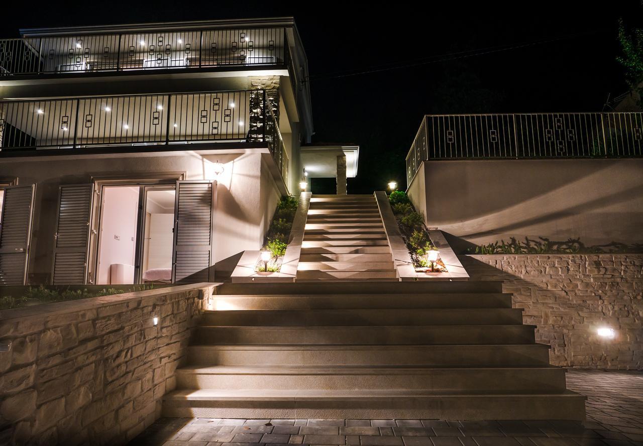Villa Carmen Opatija Dış mekan fotoğraf