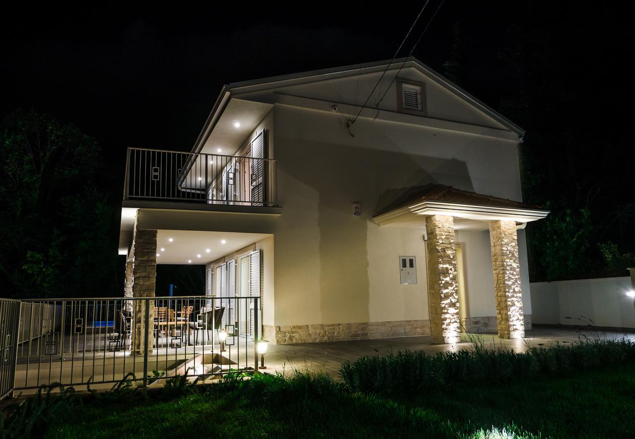 Villa Carmen Opatija Dış mekan fotoğraf