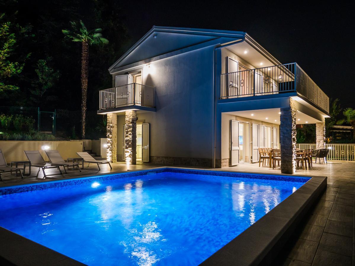 Villa Carmen Opatija Dış mekan fotoğraf