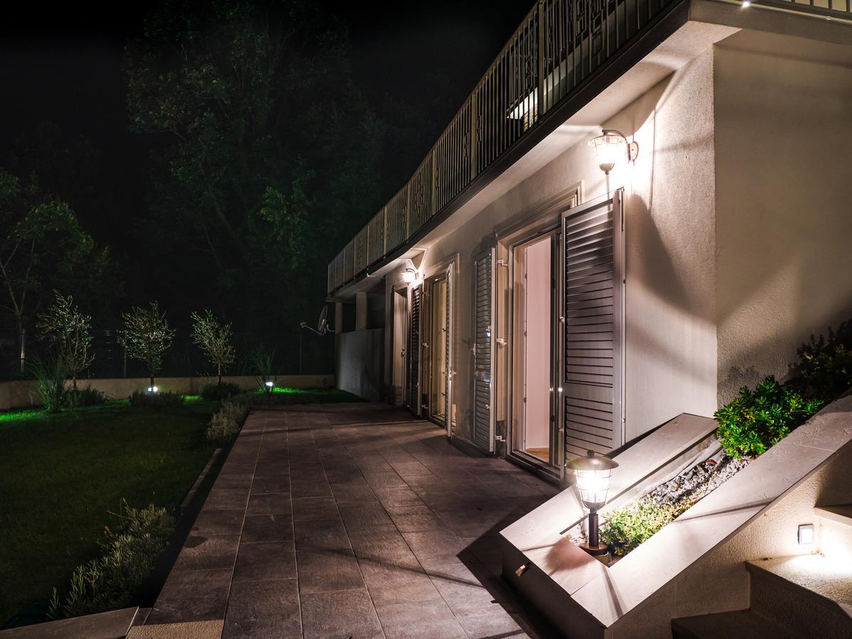 Villa Carmen Opatija Dış mekan fotoğraf