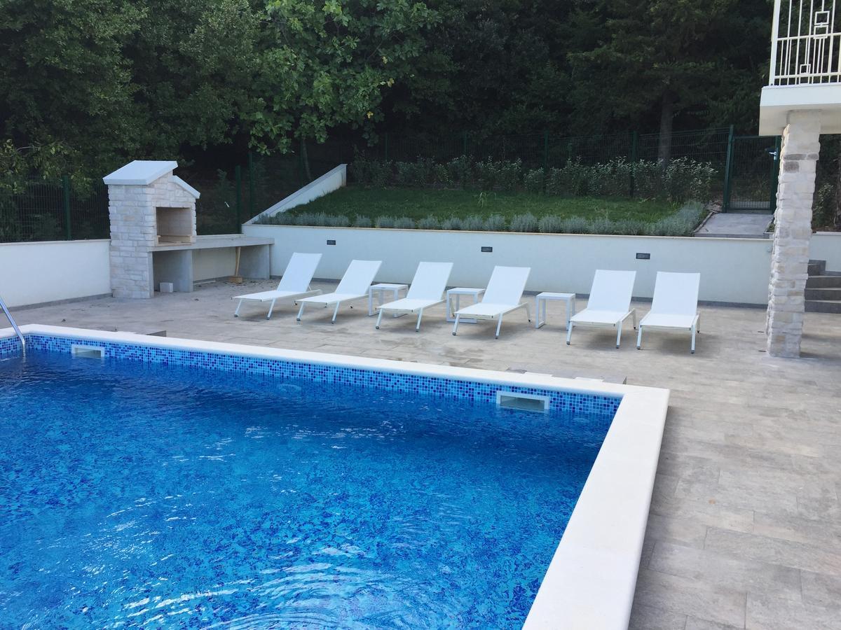 Villa Carmen Opatija Dış mekan fotoğraf
