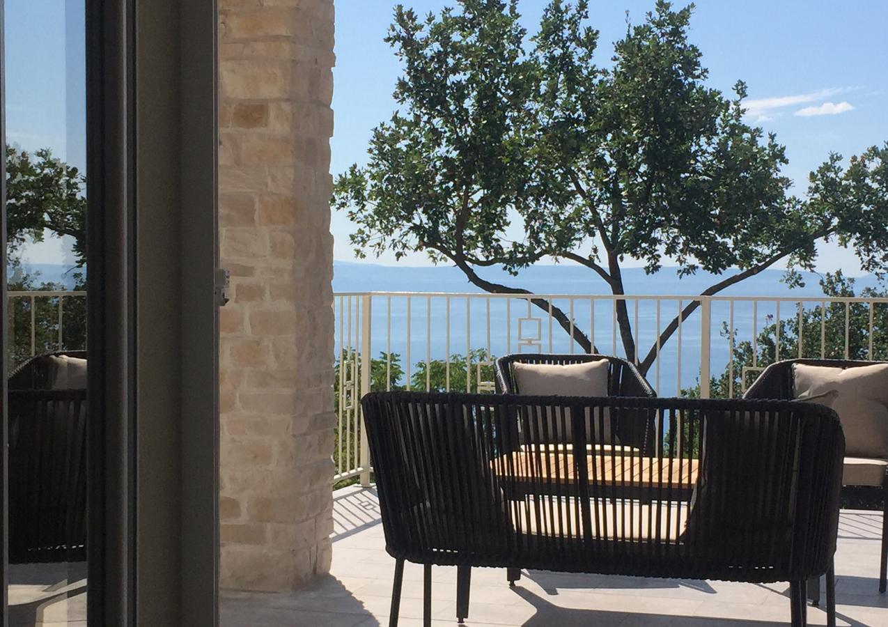 Villa Carmen Opatija Dış mekan fotoğraf