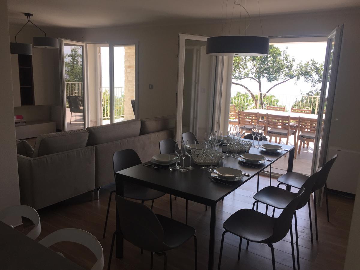 Villa Carmen Opatija Dış mekan fotoğraf